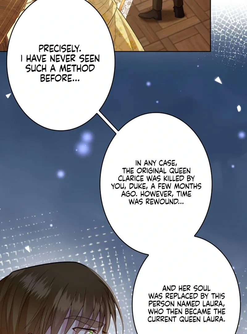 Reincarnated As the Villain Queen to Get My Revenge Chapter 23 Online - página 76