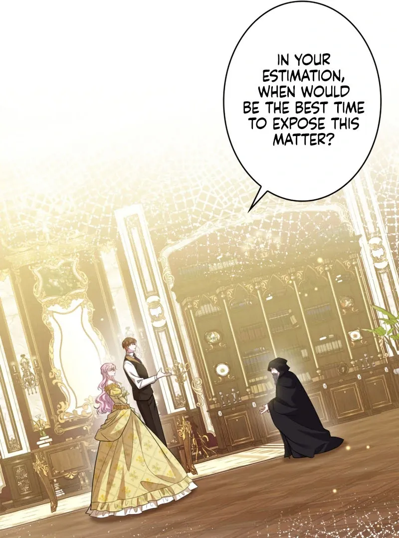 Reincarnated As the Villain Queen to Get My Revenge Chapter 23 Online - página 84