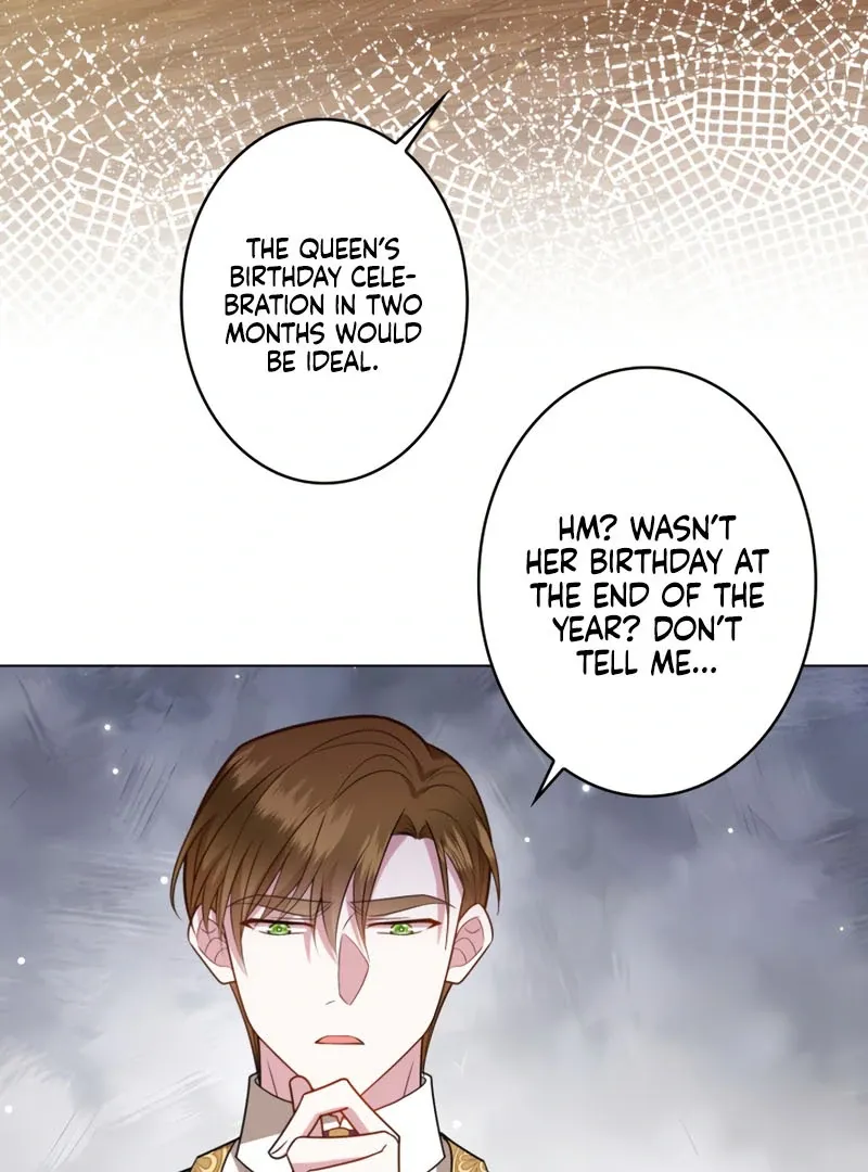 Reincarnated As the Villain Queen to Get My Revenge Chapter 23 Online - página 85