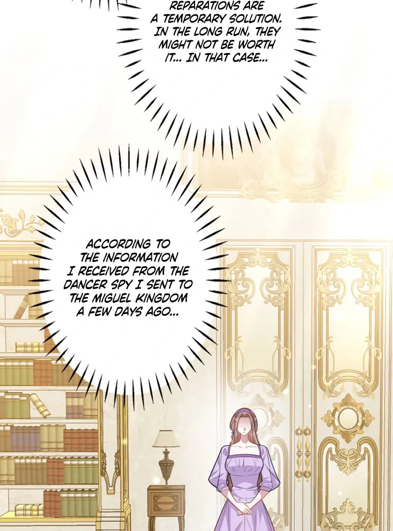 Reincarnated As the Villain Queen to Get My Revenge Chapter 25 Online - página 8