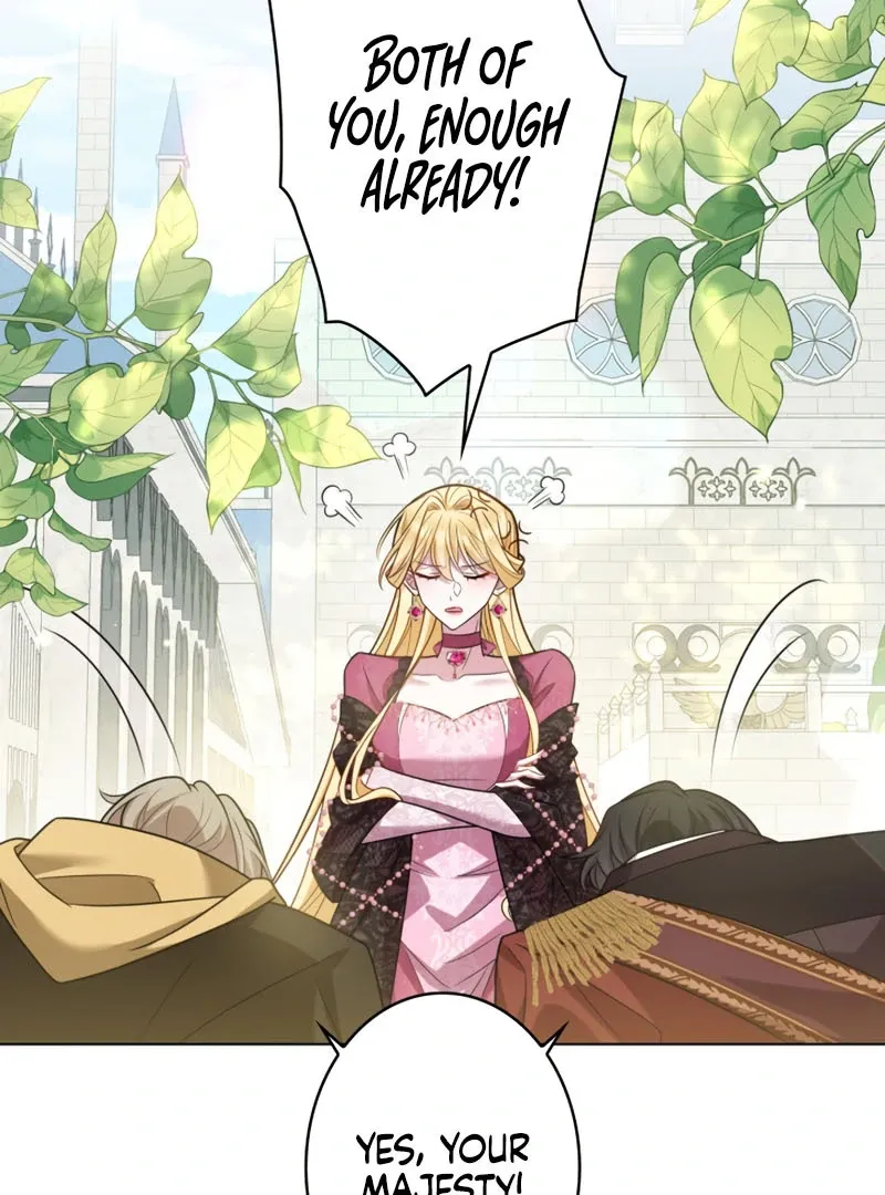 Reincarnated As the Villain Queen to Get My Revenge Chapter 25 Online - página 33