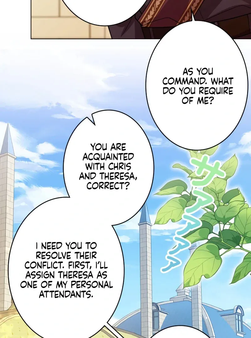 Reincarnated As the Villain Queen to Get My Revenge Chapter 25 Online - página 37