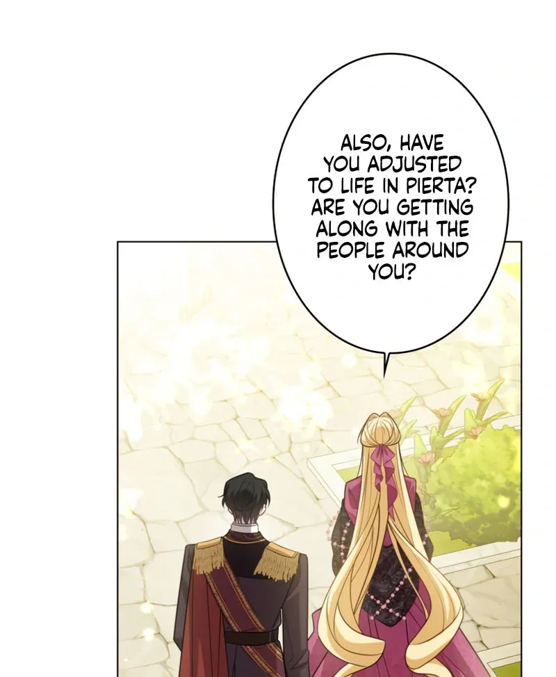 Reincarnated As the Villain Queen to Get My Revenge Chapter 25 Online - página 39