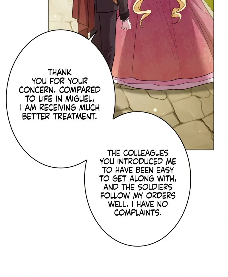 Reincarnated As the Villain Queen to Get My Revenge Chapter 25 Online - página 40