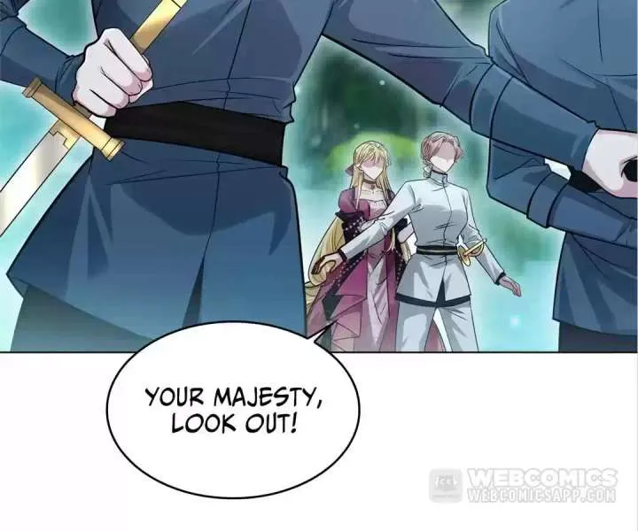 Reincarnated As the Villain Queen to Get My Revenge Chapter 27 Online - página 11