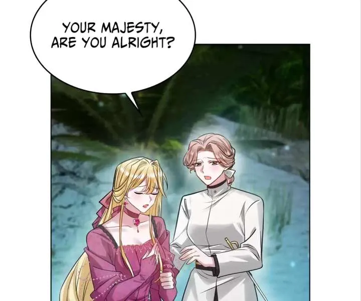 Reincarnated As the Villain Queen to Get My Revenge Chapter 27 Online - página 22