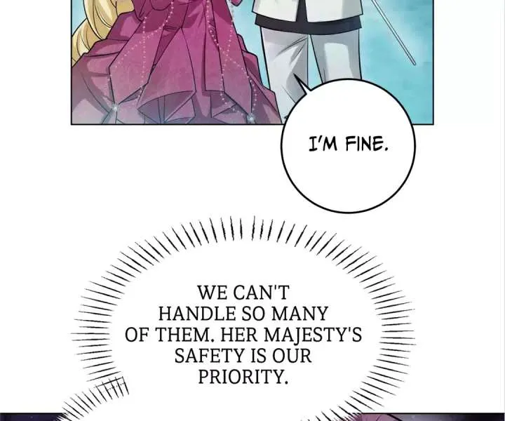 Reincarnated As the Villain Queen to Get My Revenge Chapter 27 Online - página 23