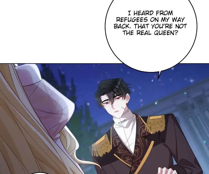 Reincarnated As the Villain Queen to Get My Revenge Chapter 45 Online - página 28