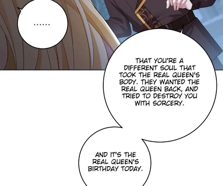Reincarnated As the Villain Queen to Get My Revenge Chapter 45 Online - página 29