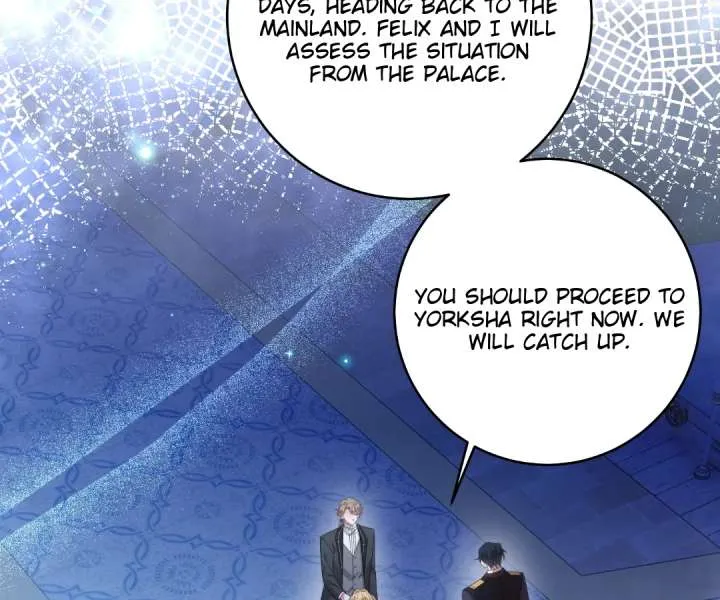 Reincarnated As the Villain Queen to Get My Revenge Chapter 45 Online - página 55