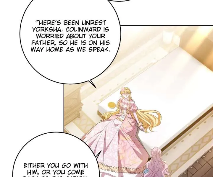 Reincarnated As the Villain Queen to Get My Revenge Chapter 45 Online - página 117