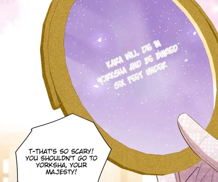 Reincarnated As the Villain Queen to Get My Revenge Chapter 45 Online - página 121