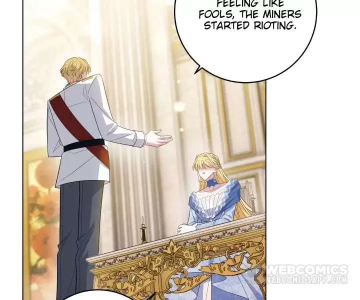 Reincarnated As the Villain Queen to Get My Revenge Chapter 47 Online - página 27