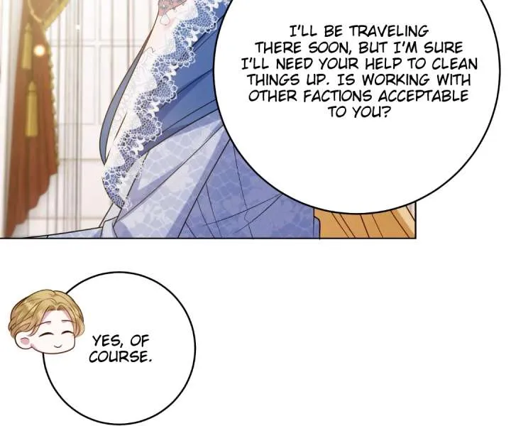 Reincarnated As the Villain Queen to Get My Revenge Chapter 47 Online - página 50