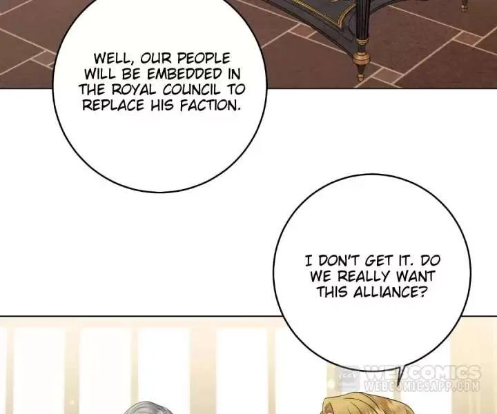 Reincarnated As the Villain Queen to Get My Revenge Chapter 47 Online - página 75