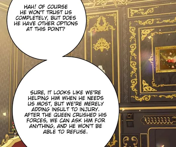 Reincarnated As the Villain Queen to Get My Revenge Chapter 47 Online - página 87