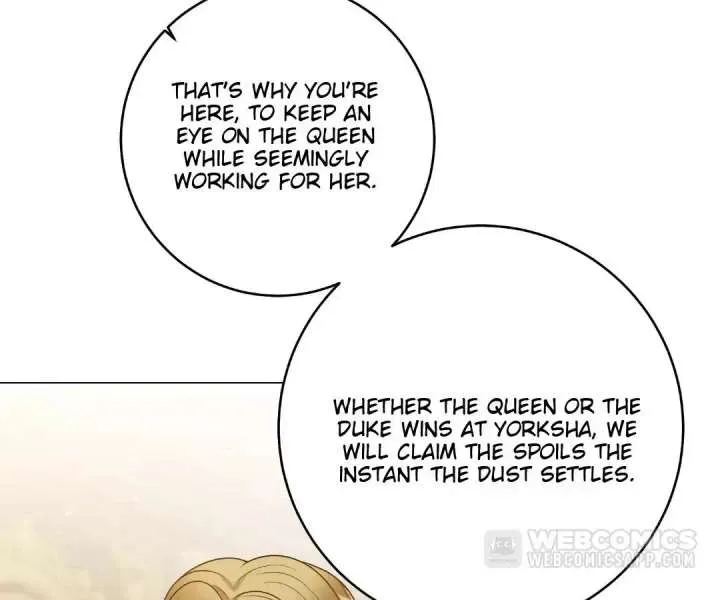 Reincarnated As the Villain Queen to Get My Revenge Chapter 47 Online - página 91