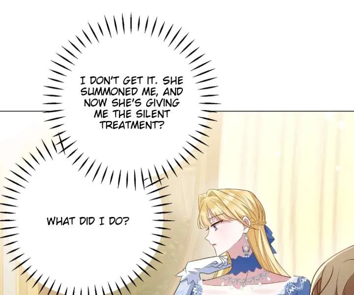 Reincarnated As the Villain Queen to Get My Revenge Chapter 48 Online - página 5