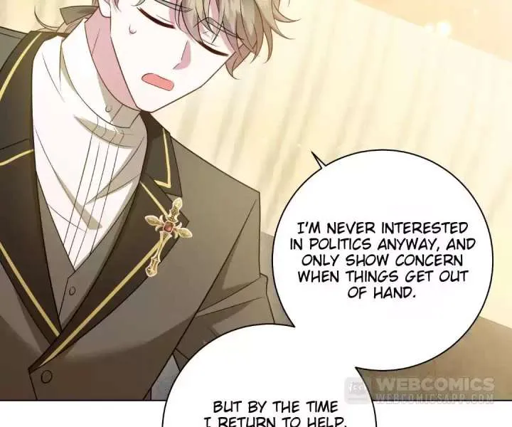 Reincarnated As the Villain Queen to Get My Revenge Chapter 48 Online - página 35