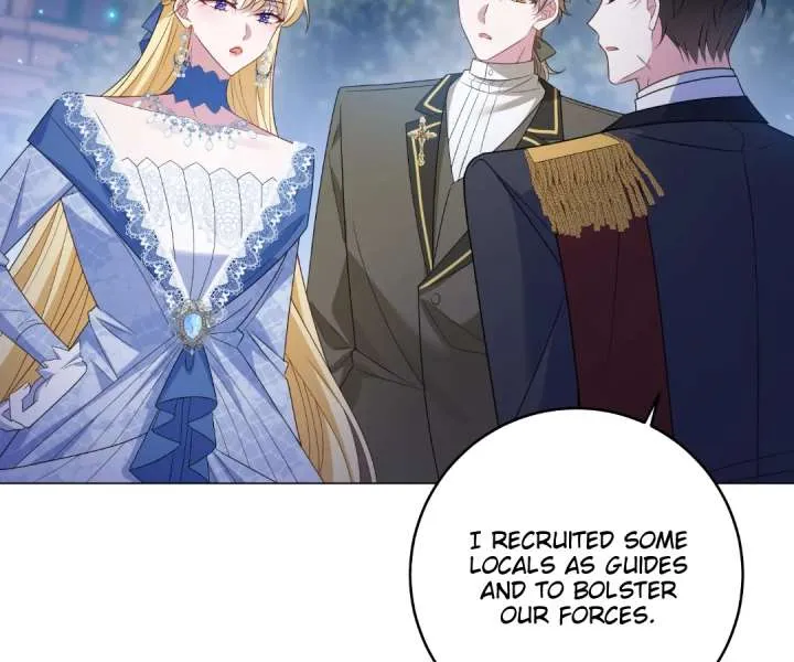 Reincarnated As the Villain Queen to Get My Revenge Chapter 50 Online - página 49