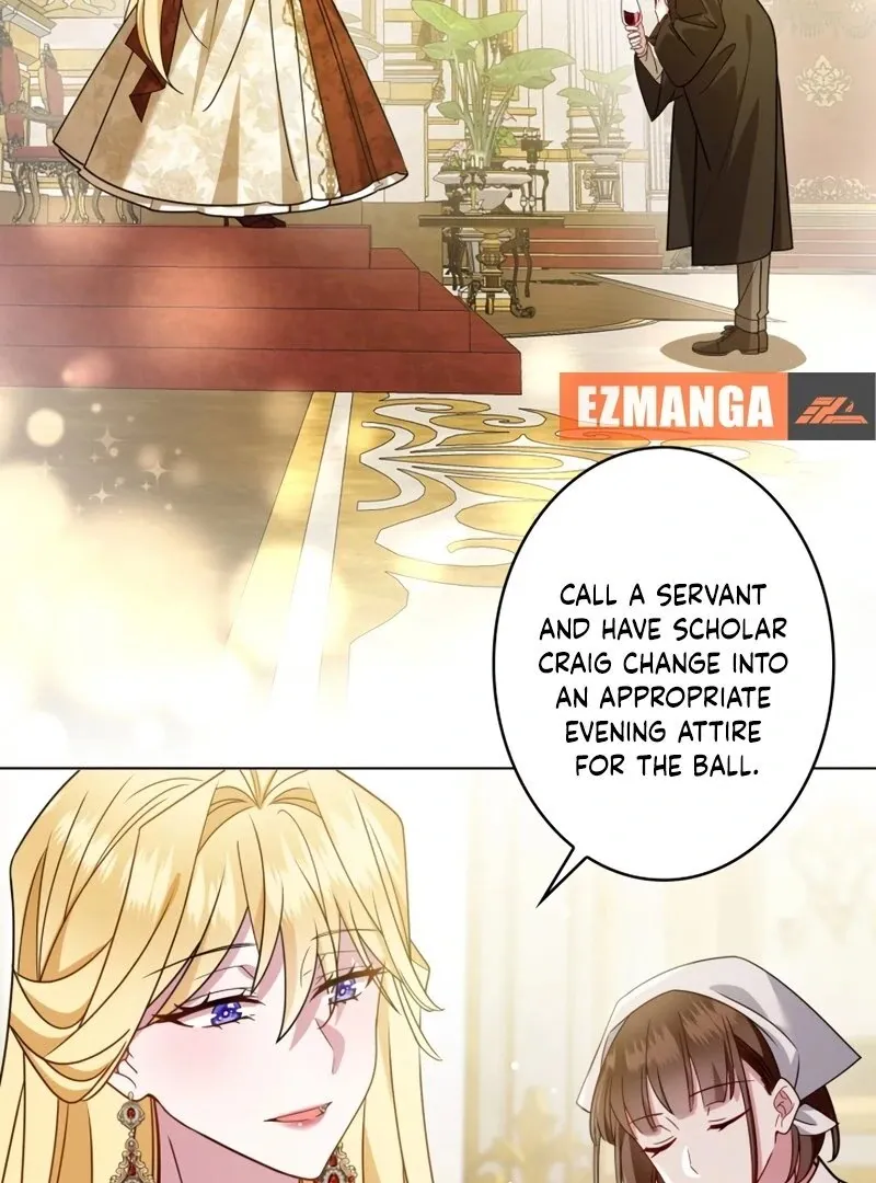 Reincarnated As the Villain Queen to Get My Revenge Chapter 6 Online - página 42