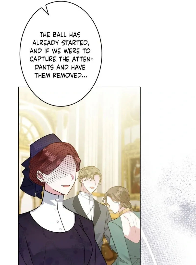 Reincarnated As the Villain Queen to Get My Revenge Chapter 6 Online - página 95
