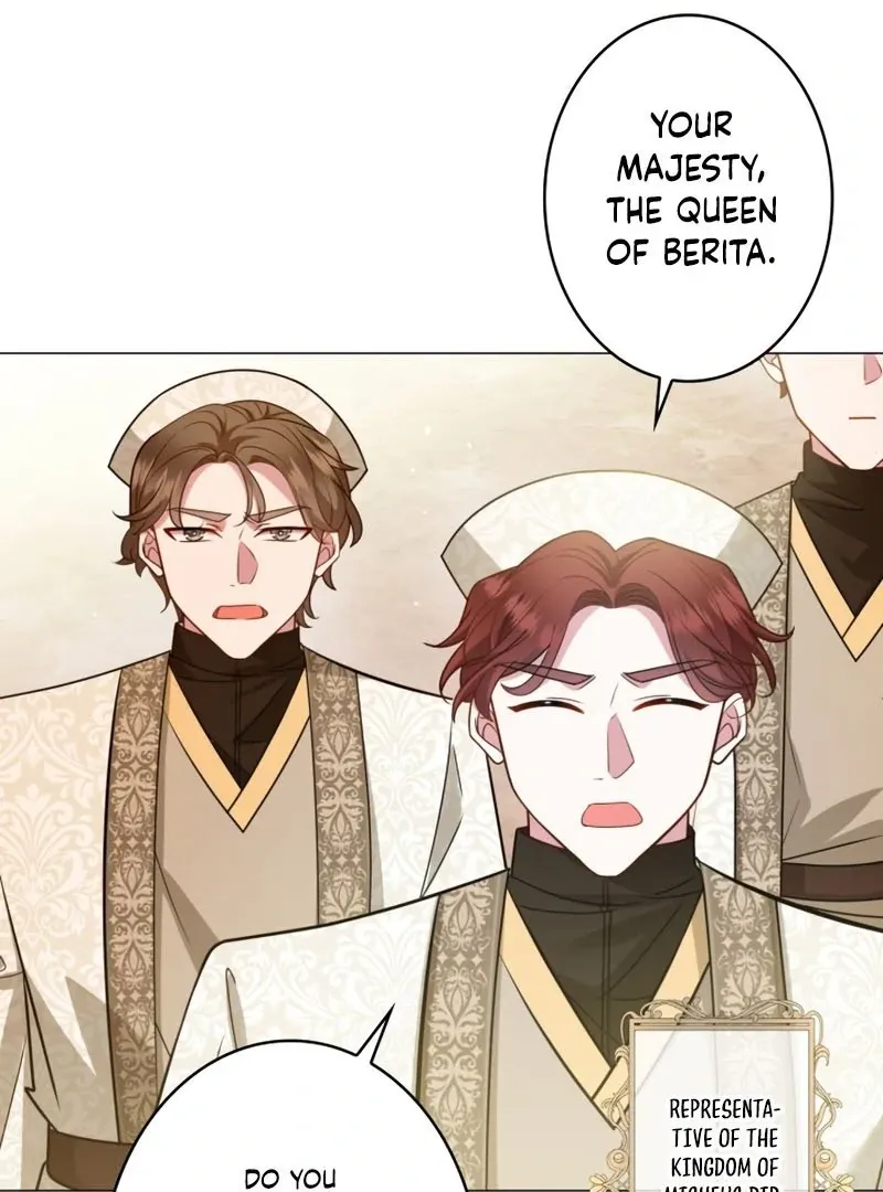 Reincarnated As the Villain Queen to Get My Revenge Chapter 8 Online - página 3