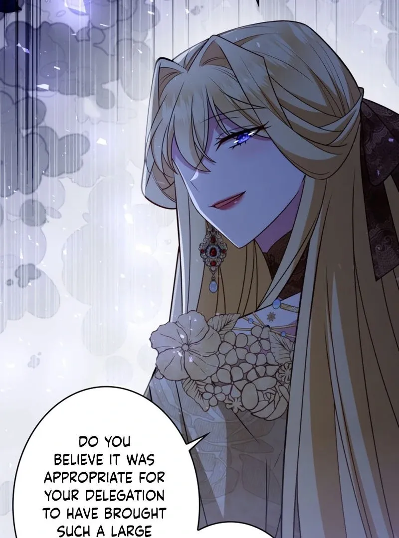 Reincarnated As the Villain Queen to Get My Revenge Chapter 8 Online - página 7