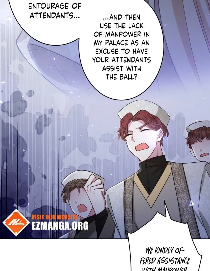 Reincarnated As the Villain Queen to Get My Revenge Chapter 8 Online - página 8