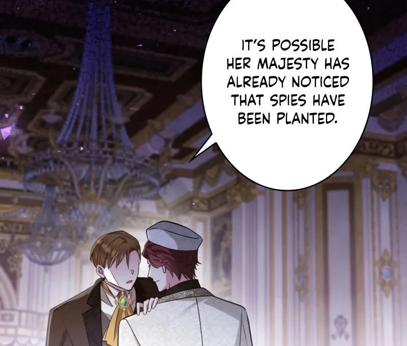 Reincarnated As the Villain Queen to Get My Revenge Chapter 8 Online - página 16