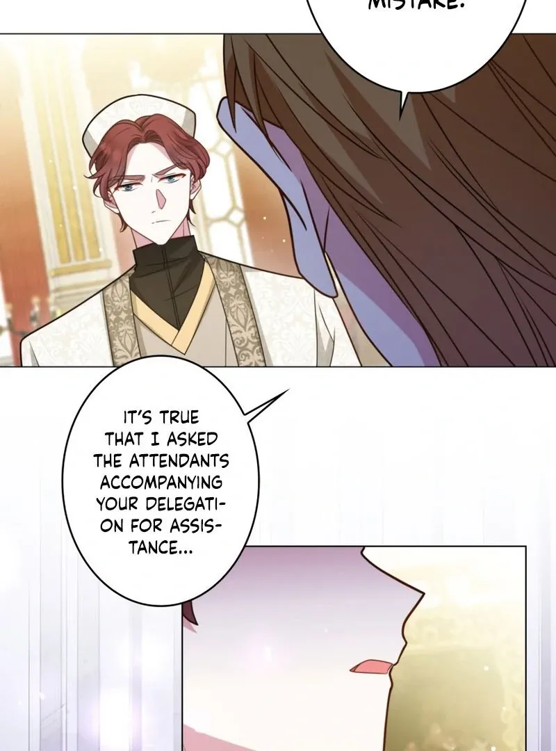 Reincarnated As the Villain Queen to Get My Revenge Chapter 8 Online - página 17