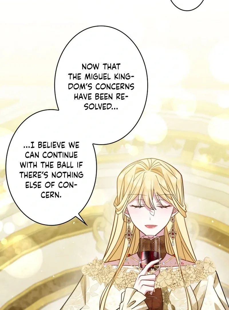 Reincarnated As the Villain Queen to Get My Revenge Chapter 8 Online - página 21