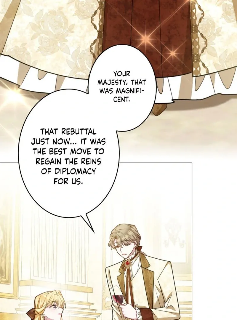 Reincarnated As the Villain Queen to Get My Revenge Chapter 8 Online - página 31