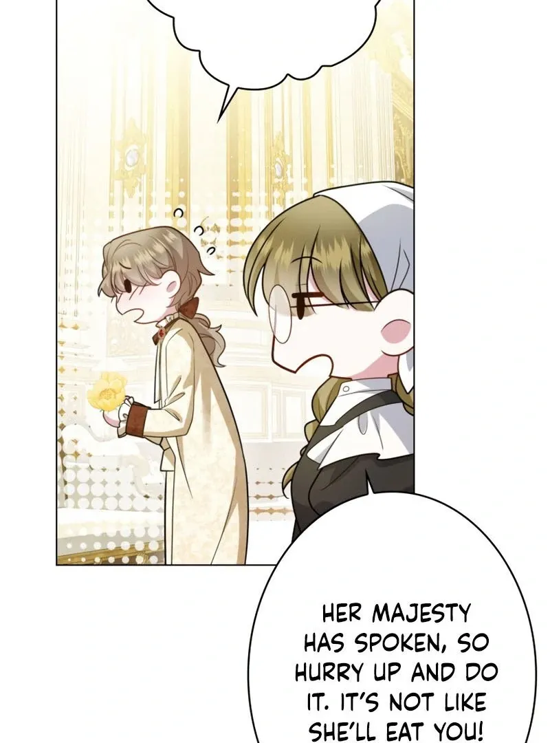 Reincarnated As the Villain Queen to Get My Revenge Chapter 8 Online - página 40