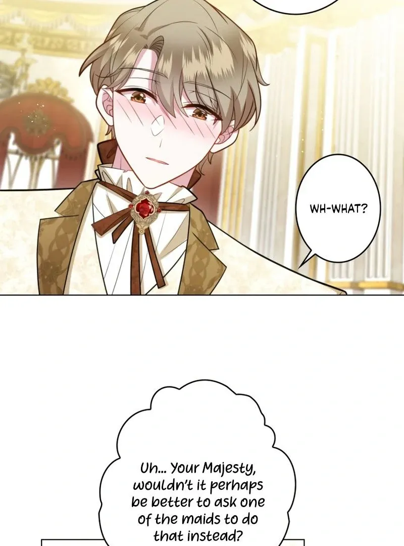 Reincarnated As the Villain Queen to Get My Revenge Chapter 8 Online - página 42