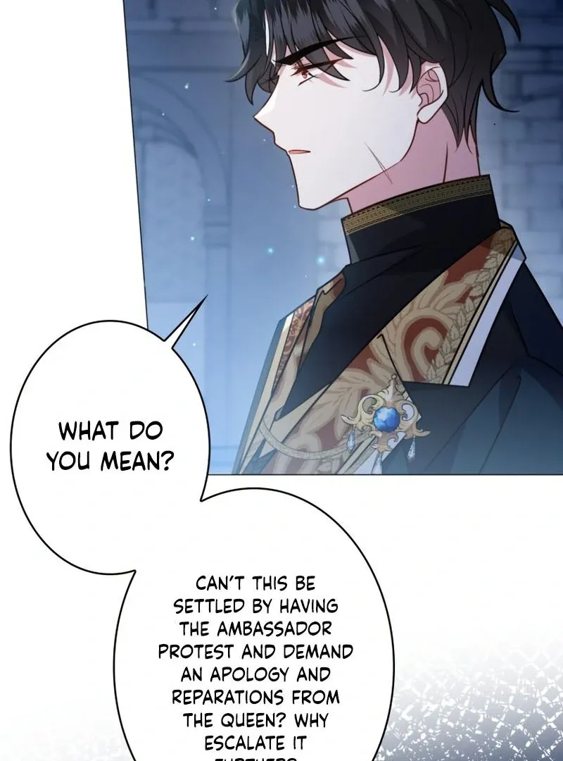 Reincarnated As the Villain Queen to Get My Revenge Chapter 8 Online - página 59