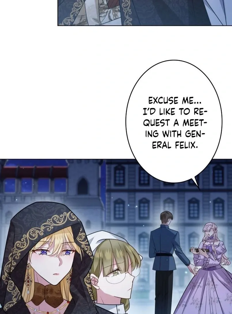 Reincarnated As the Villain Queen to Get My Revenge Chapter 8 Online - página 83