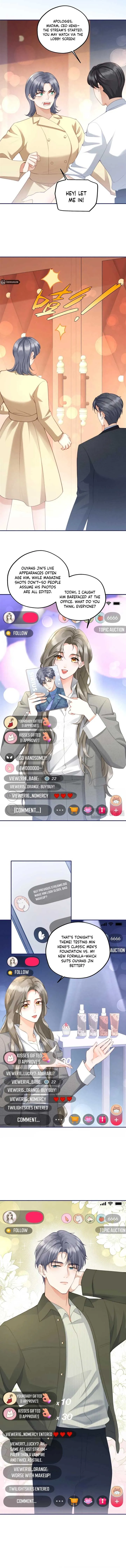 Reincarnated Doormat Heroine Will Retaliate Chapter 5 Online - página 3