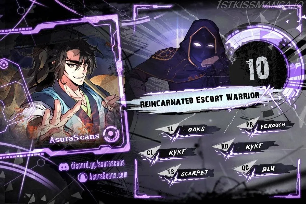Reincarnated Escort Warrior Chapter 10 Online - página 1