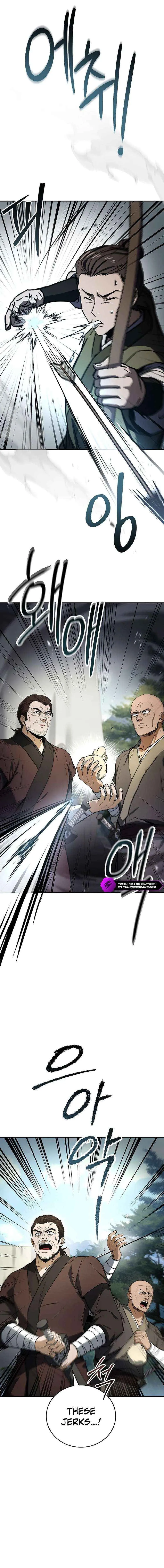 Reincarnated Escort Warrior Chapter 100 Online - página 19