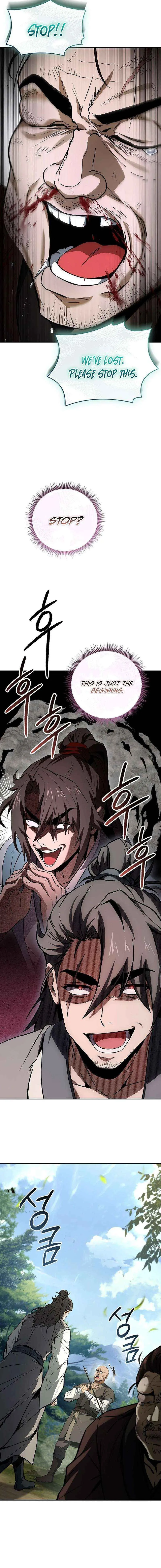 Reincarnated Escort Warrior Chapter 100 Online - página 23