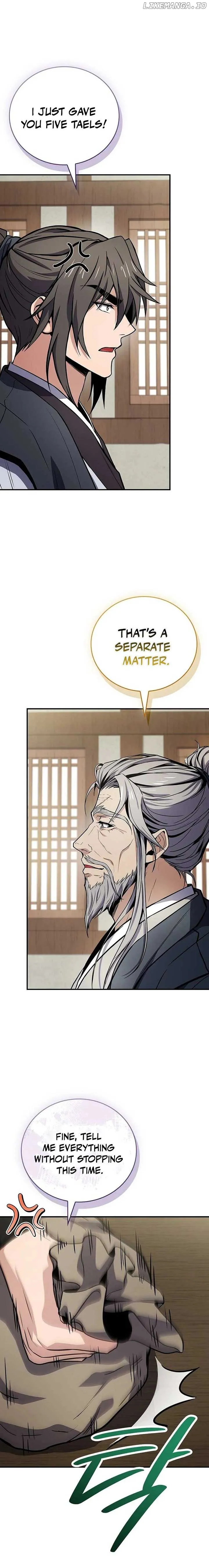 Reincarnated Escort Warrior Chapter 101 Online - página 25