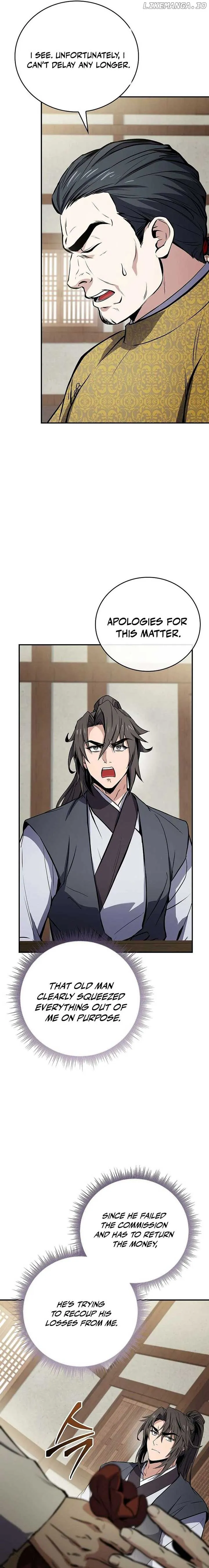 Reincarnated Escort Warrior Chapter 101 Online - página 29
