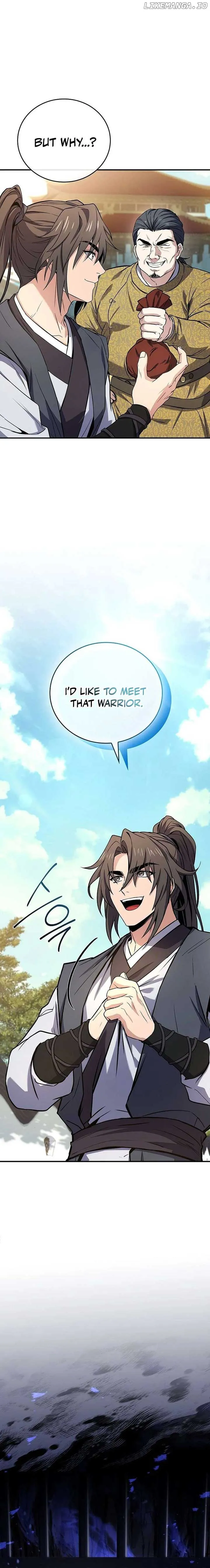 Reincarnated Escort Warrior Chapter 101 Online - página 34