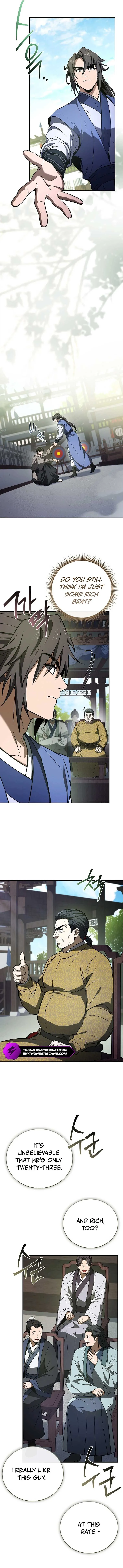 Reincarnated Escort Warrior Chapter 103 Online - página 9