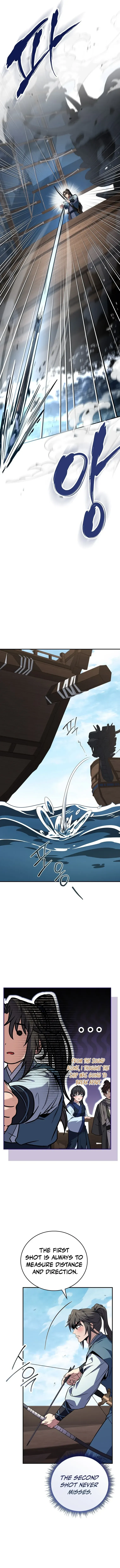 Reincarnated Escort Warrior Chapter 104 Online - página 10