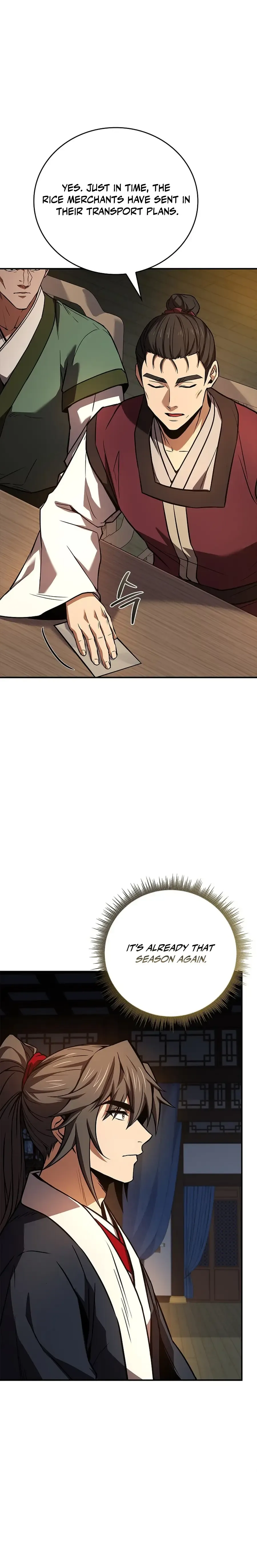 Reincarnated Escort Warrior Chapter 109 Online - página 5