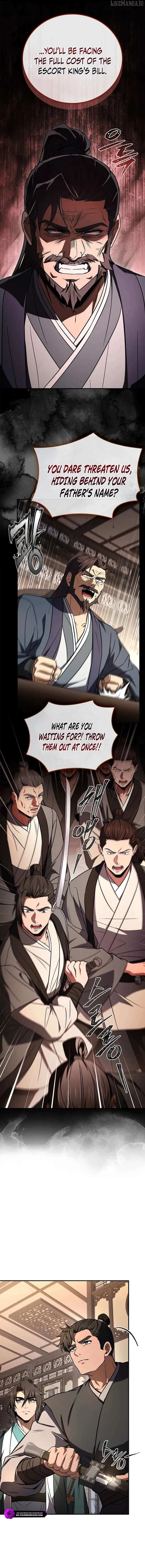Reincarnated Escort Warrior Chapter 114 Online - página 6