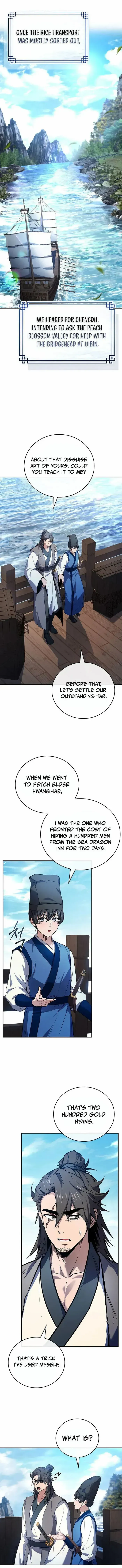 Reincarnated Escort Warrior Chapter 116 Online - página 1