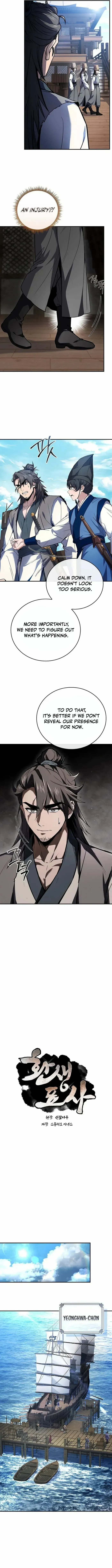 Reincarnated Escort Warrior Chapter 116 Online - página 4
